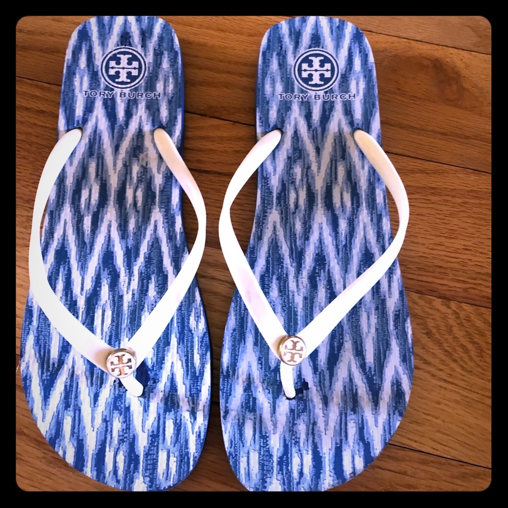 Tory Burch Flip Flops